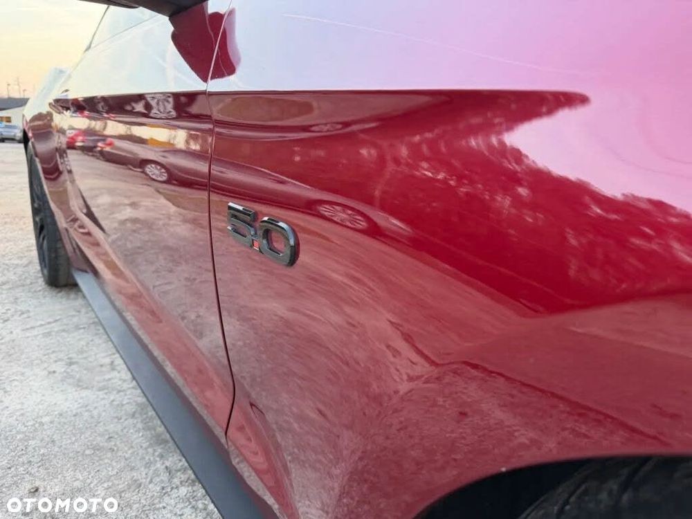 Ford Mustang 5.0 Ti-VCT V8 GT - 5