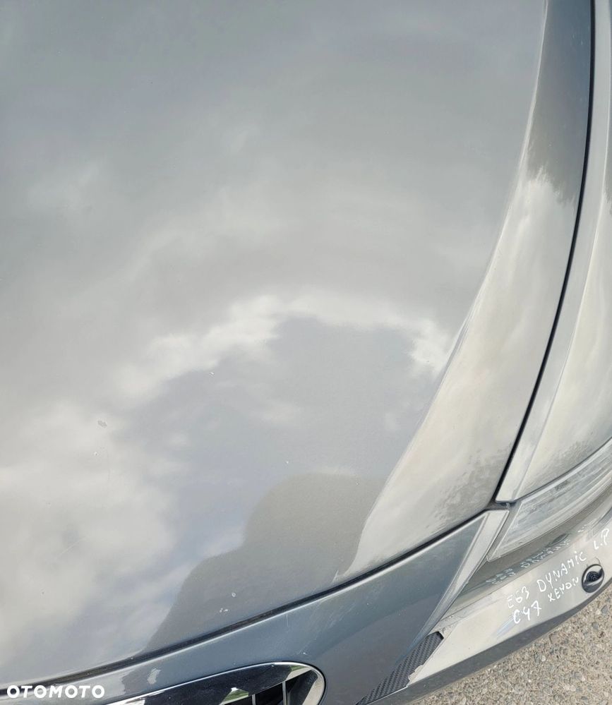 MASKA POKRYWA SILNIKA BMW E63 E64 440 STRARUSGRAU METALIC - 6