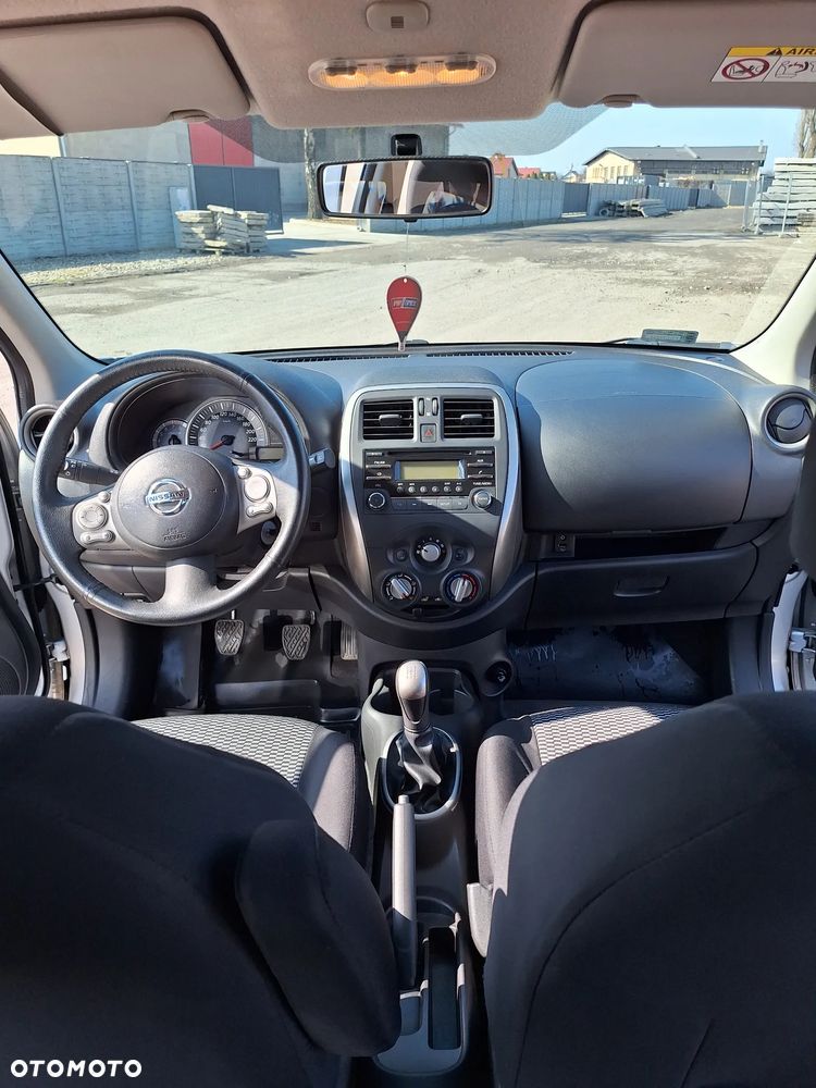 Nissan Micra 1.2 Acenta - 5