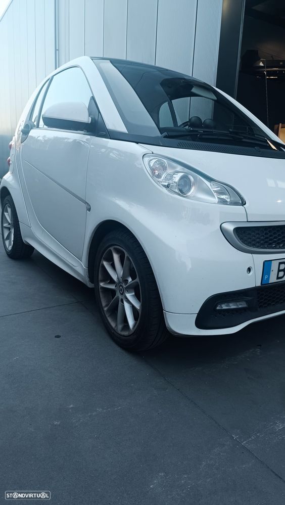 Smart ForTwo Coupé Standard - 1