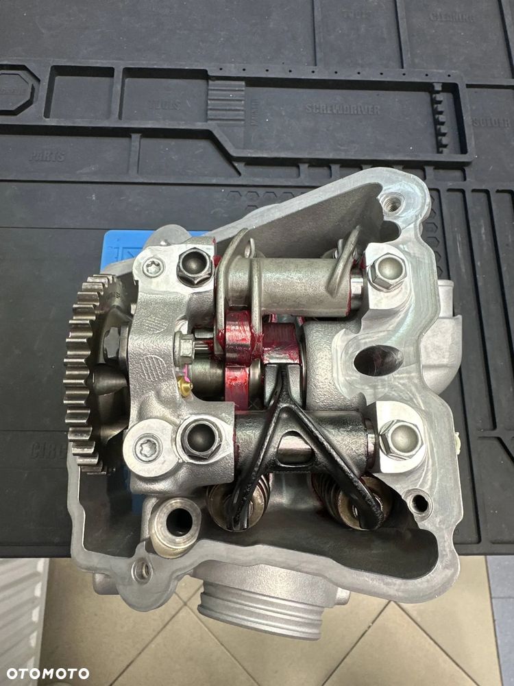 KTM SXF - 19