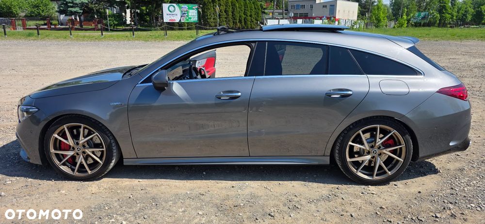 Mercedes-Benz CLA AMG 45 S 4-Matic 8G-DCT - 17