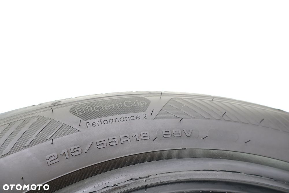 OPONY GOODYEAR EFFICIENT GRIP PERFORMANCE 2 215/55/18 - 6