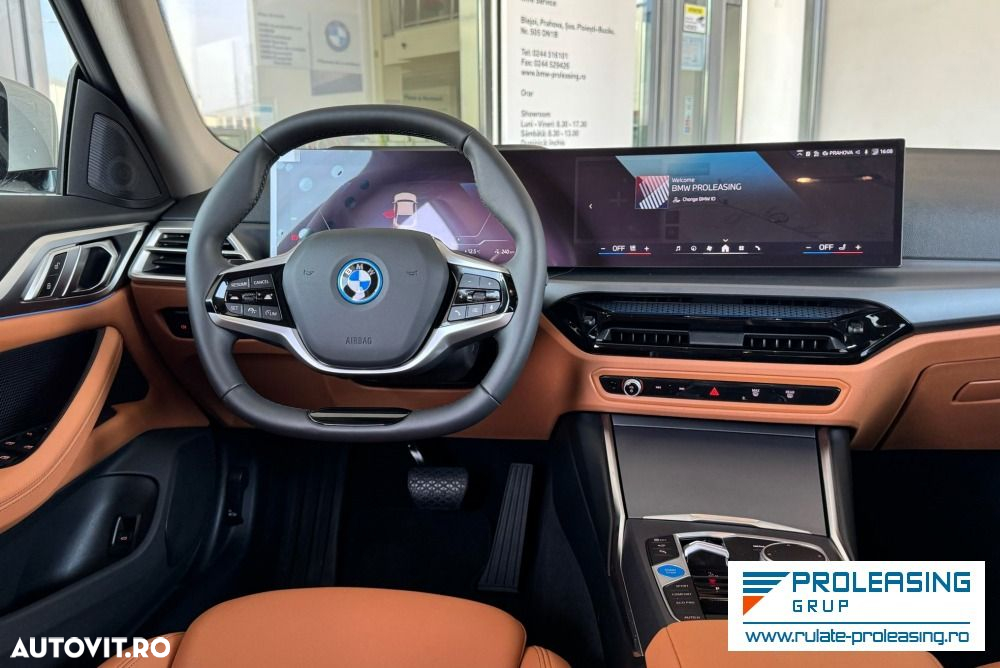 BMW i4 eDrive35 - 10