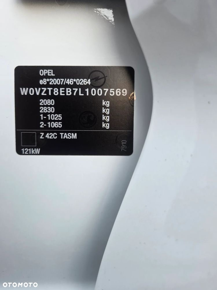 Opel Insignia 1.5 T Exclusive S&S Eco - 34