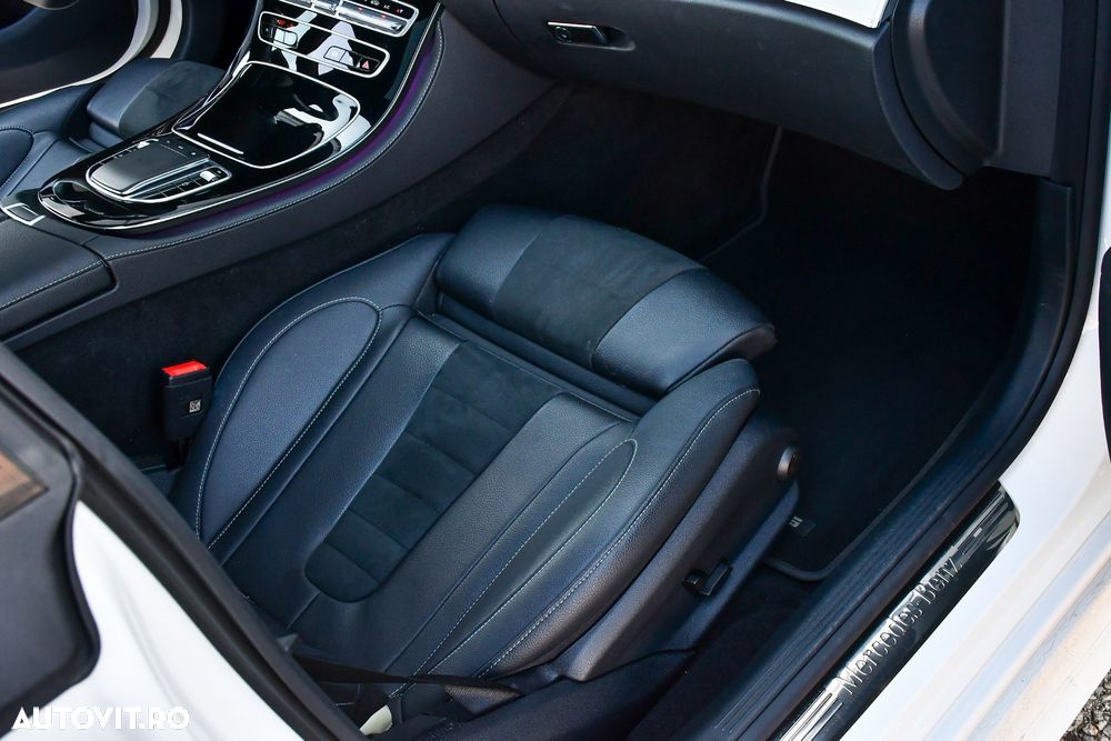 Mercedes-Benz CLS 300 d 4Matic 9G-TRONIC AMG Line - 31