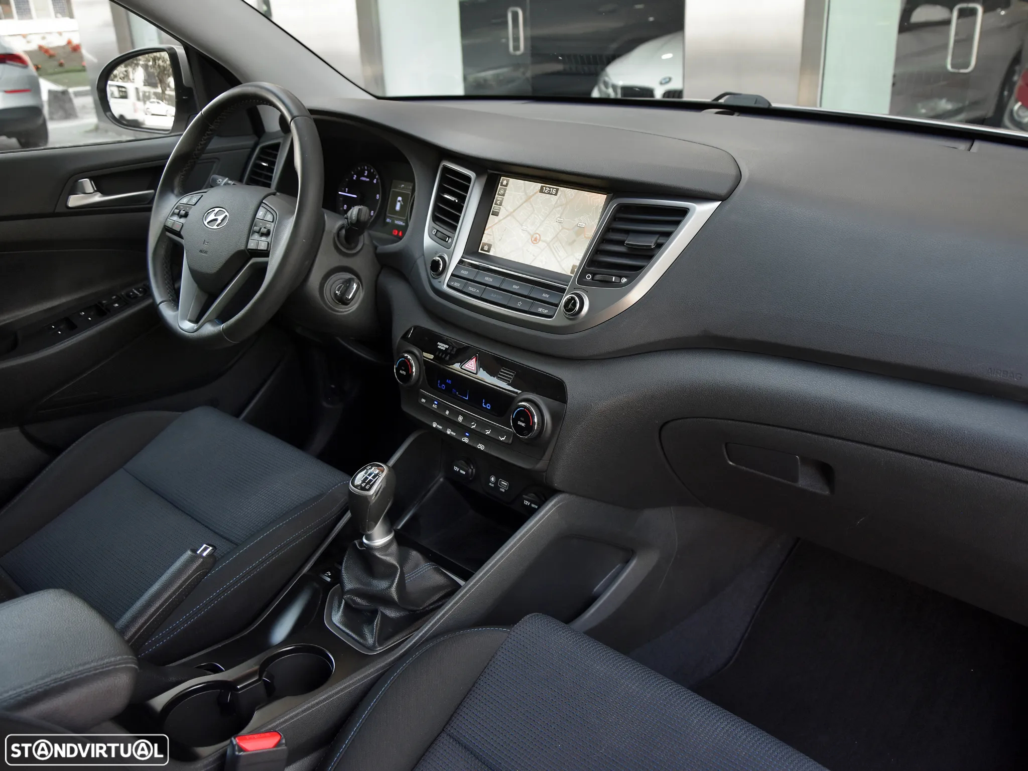 Hyundai Tucson 1.7 CRDi Creative Plus - 6
