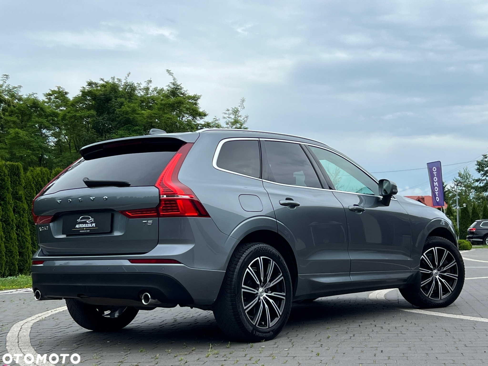 Volvo XC 60 T5 Geartronic Momentum Pro - 9