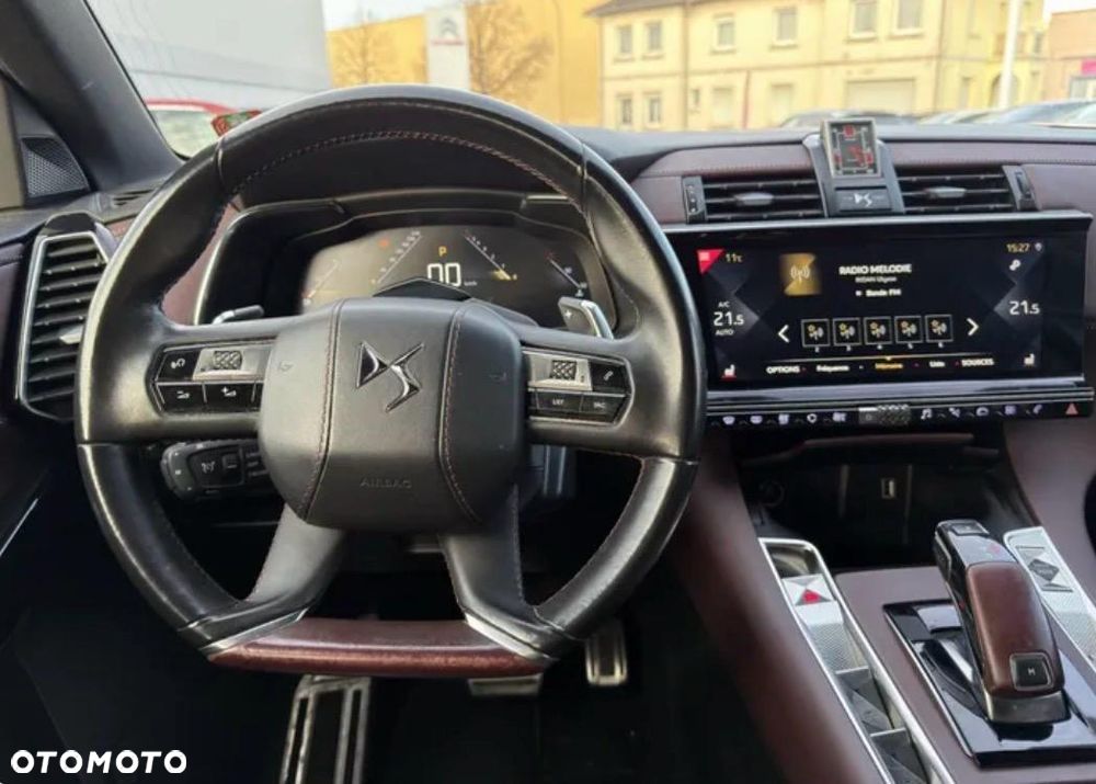 DS Automobiles DS 7 Crossback 2.0 BlueHDi Grand Chic - 13