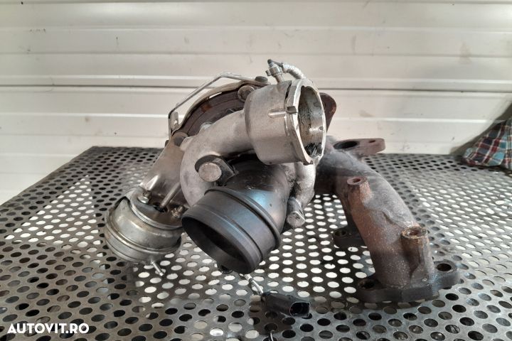 Turbosuflanta 30341731 Volkswagen VW Passat B6 [2005 - 2010] wagon 5- - 1