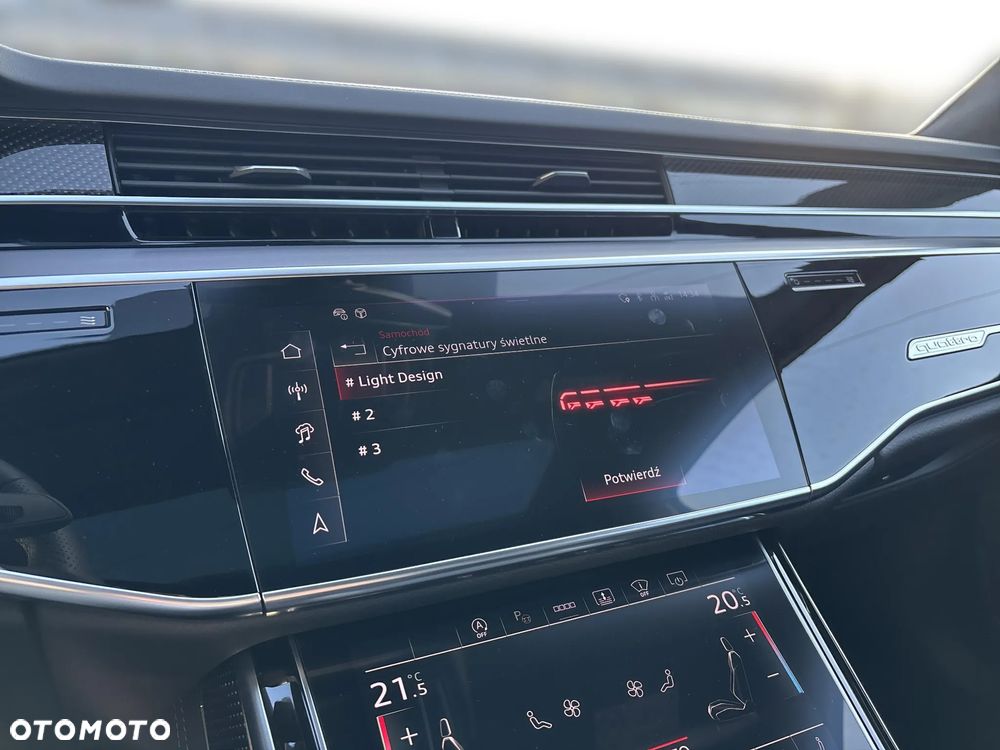 Audi A8 60 TFSI quattro tiptronic - 28
