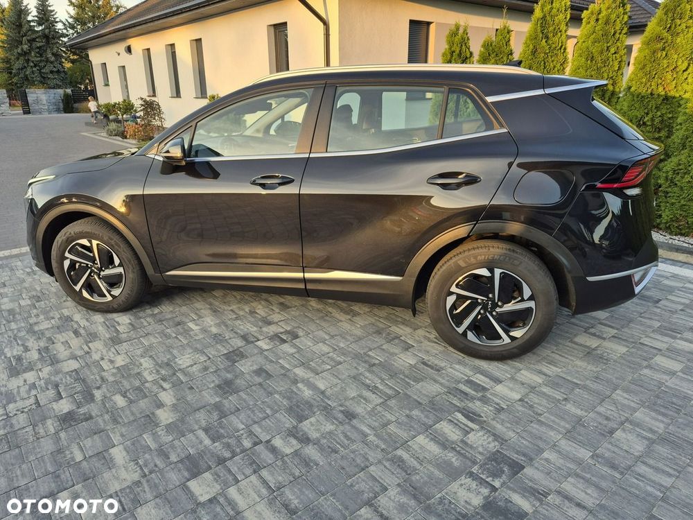 Kia Sportage - 3