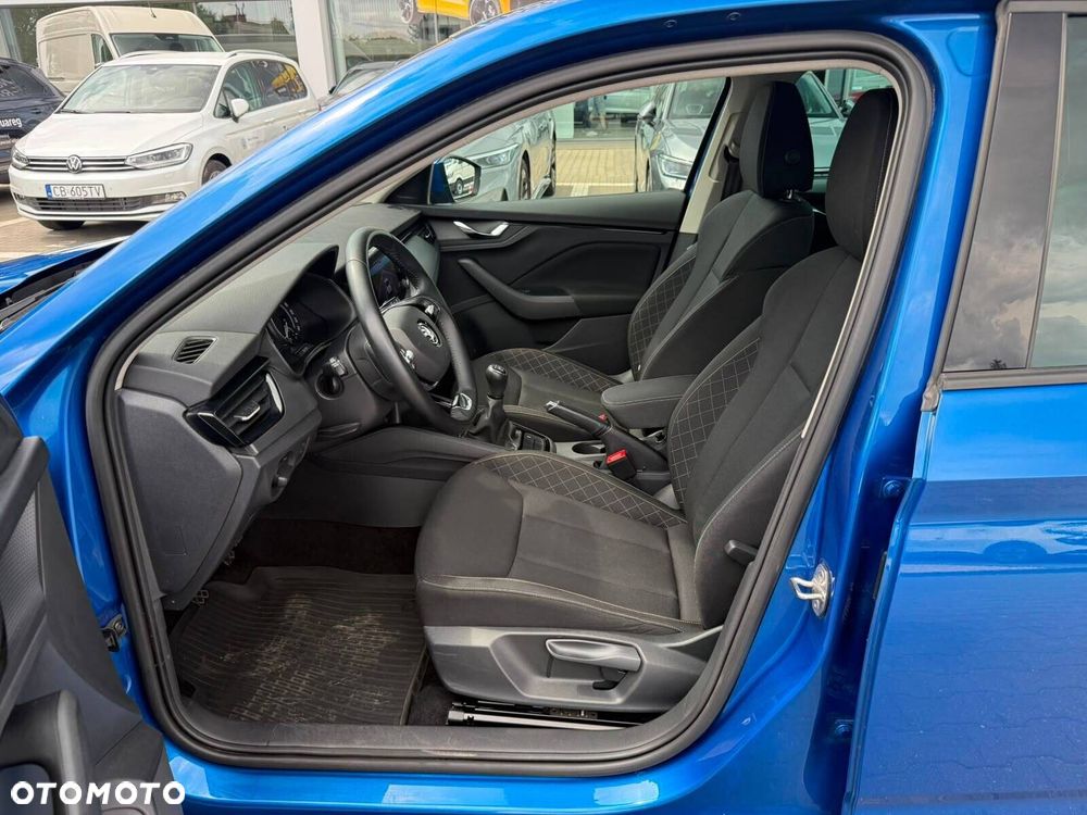 Skoda Scala - 12