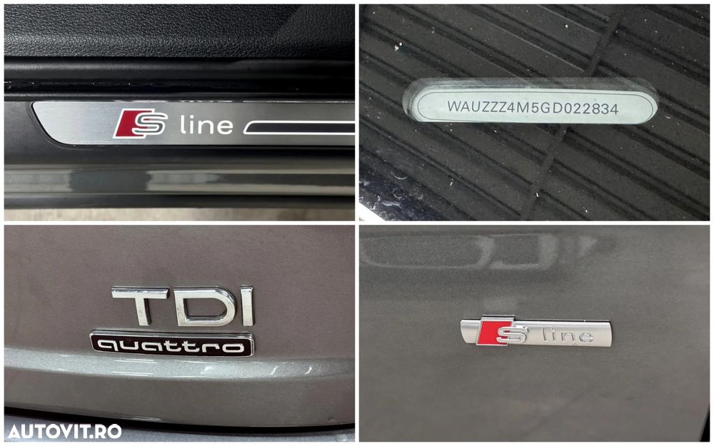 Audi Q7 3.0 TDI Quattro Tiptronic - 17