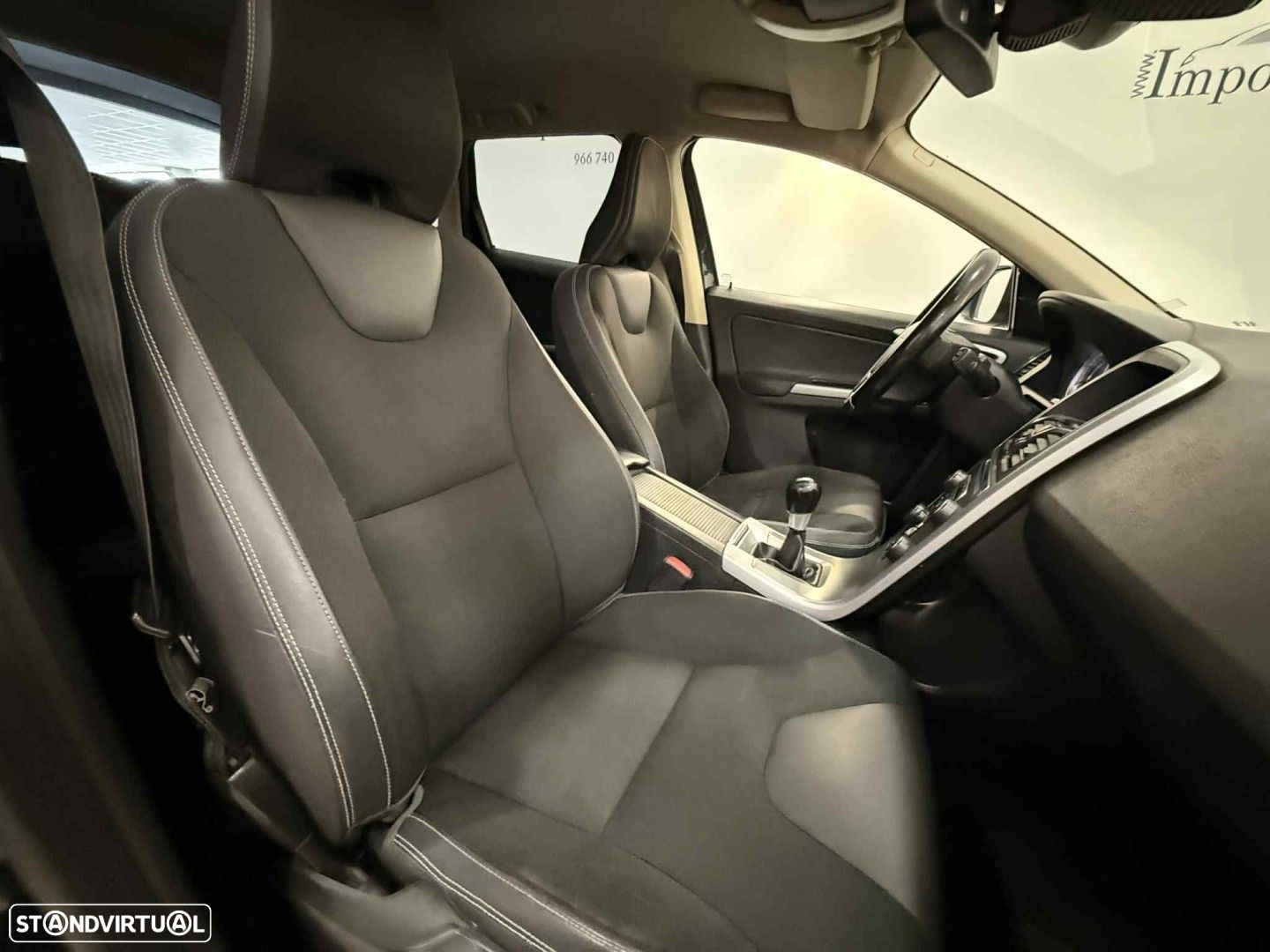 Volvo XC 60 2.0 D3 Drive - 11