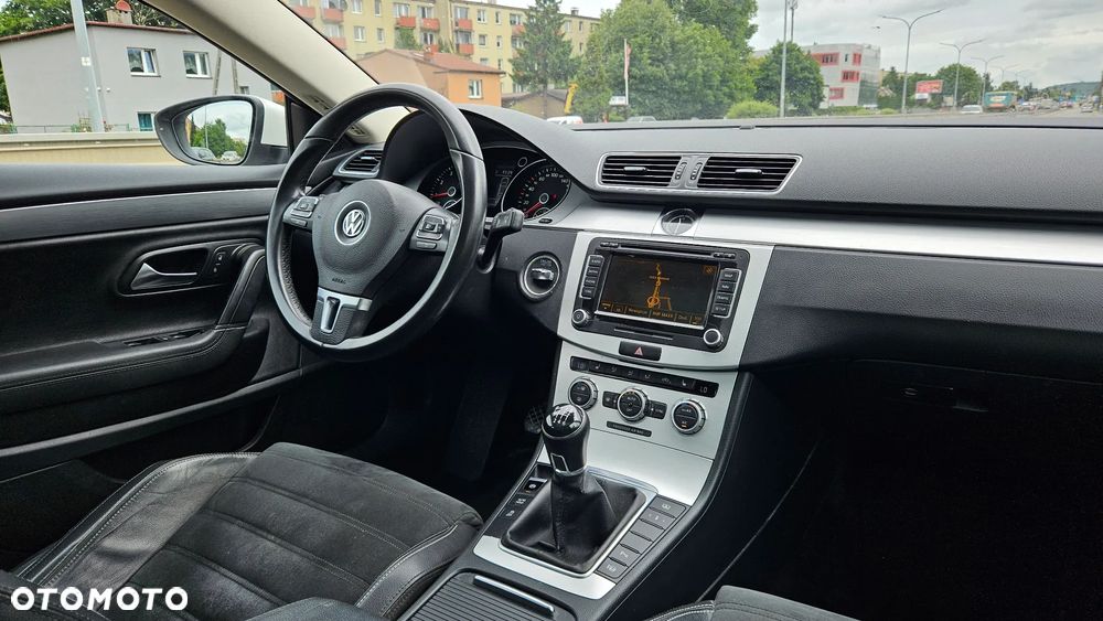 Volkswagen CC - 12