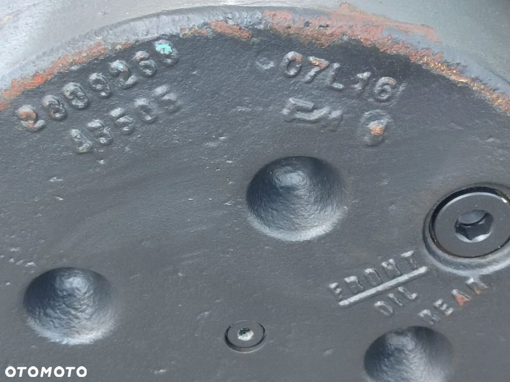 Most napędowy  497729  Carraro 26 38E  JCB - 14