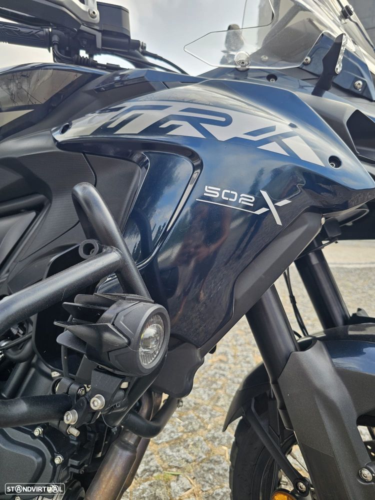 Benelli TRK 502 X - 9