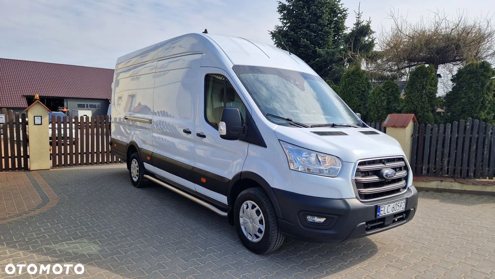 Ford Transit L4H3 1995 cm3 - 4