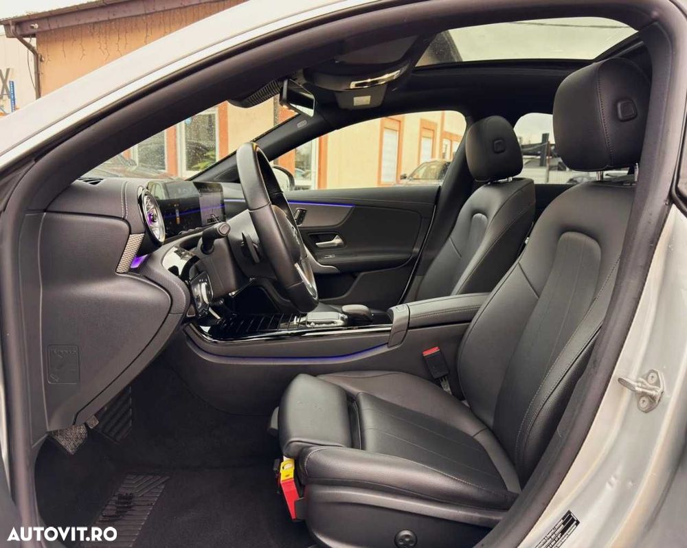 Mercedes-Benz CLA - 16