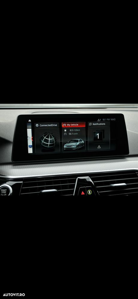 BMW Seria 5 530d xDrive Aut. - 23