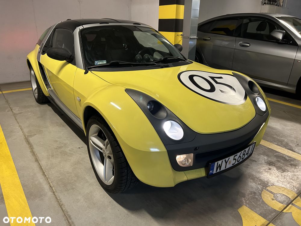 Smart Roadster - 1