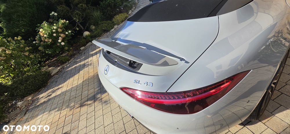Mercedes-Benz SL - 23
