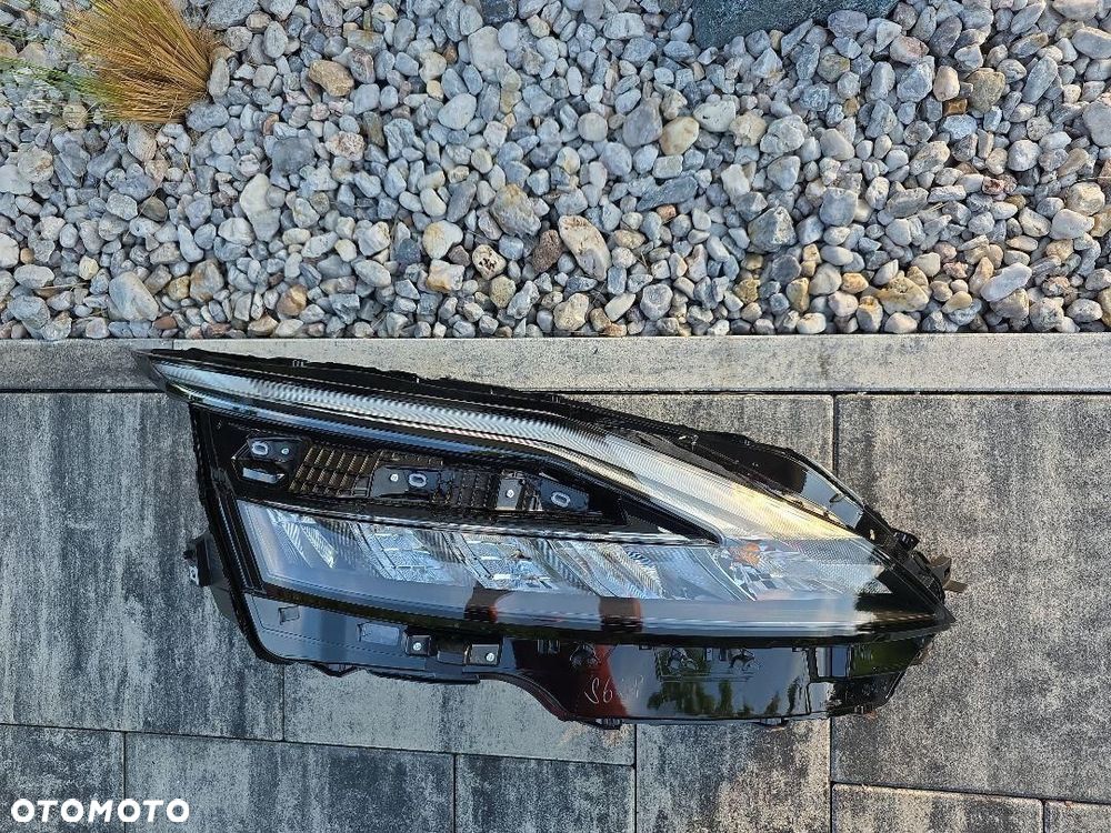 NISSAN QASHQAI 3 III J12 Lampa prawa Kompletna Full Led Basic Led 100-8D02G - 6