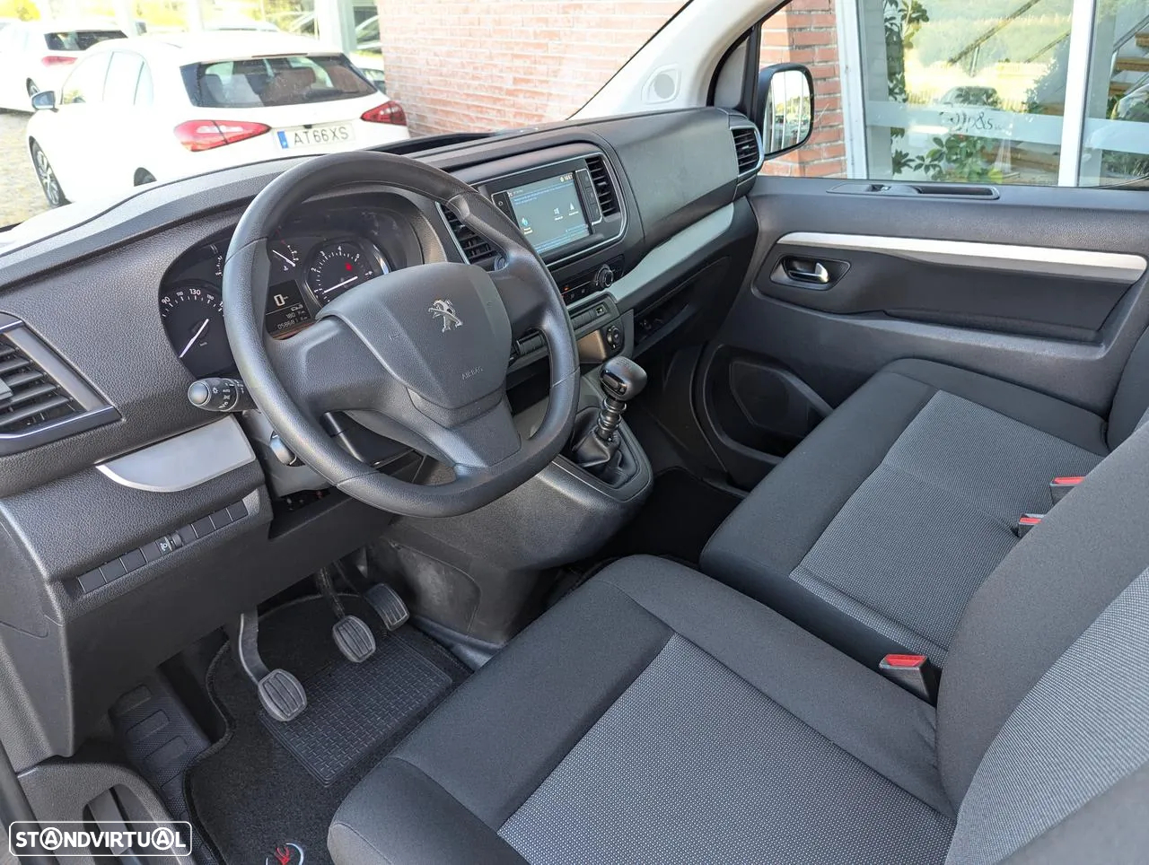 Peugeot Expert 1.5 BlueHDi L2H1 Semi-Vidrado - 13