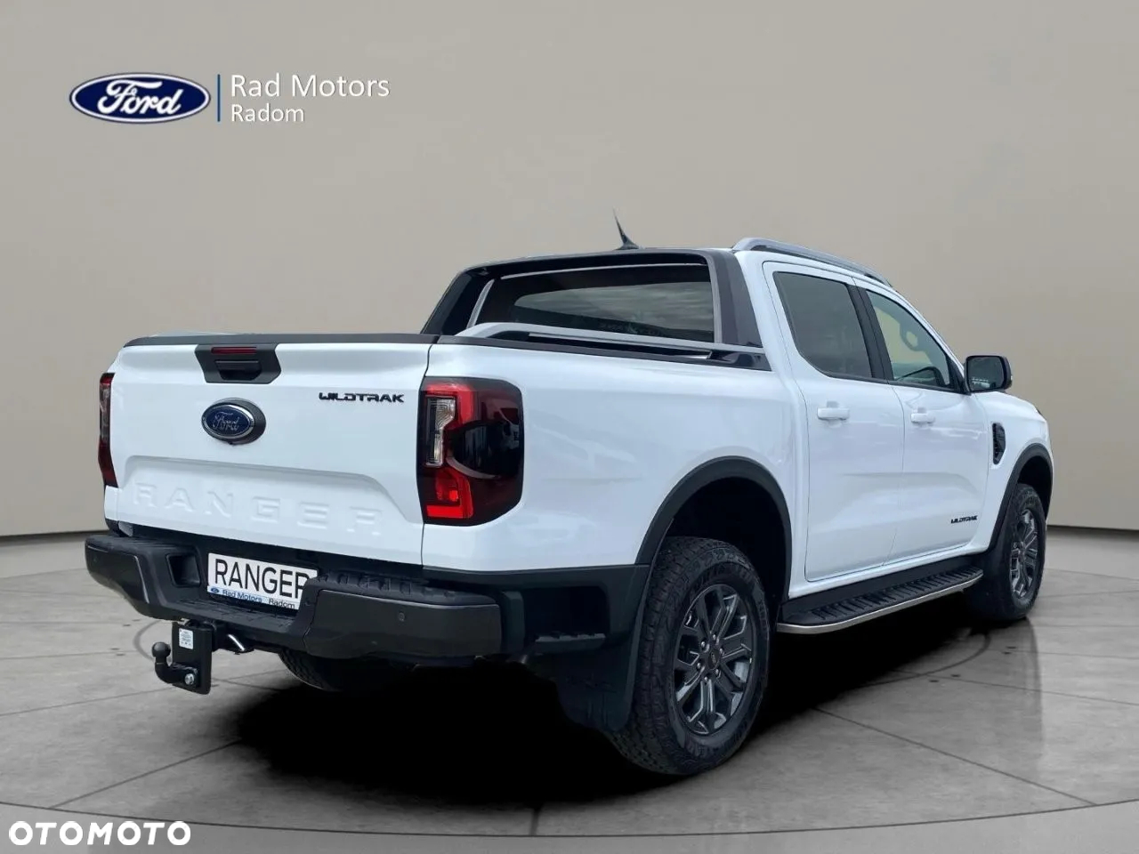Ford Ranger 2.0 EcoBlue Bi-Turbo 4x4 DC Wildtrak - 5