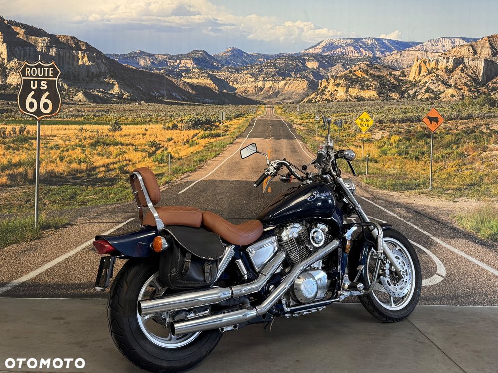 Honda Shadow - 4