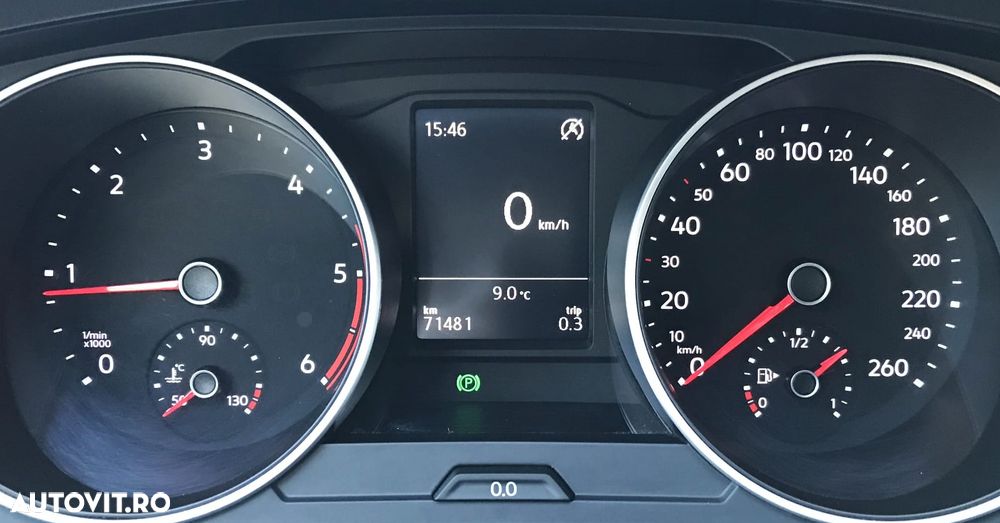 Volkswagen Tiguan 2.0 TDI DPF Comfortline - 20