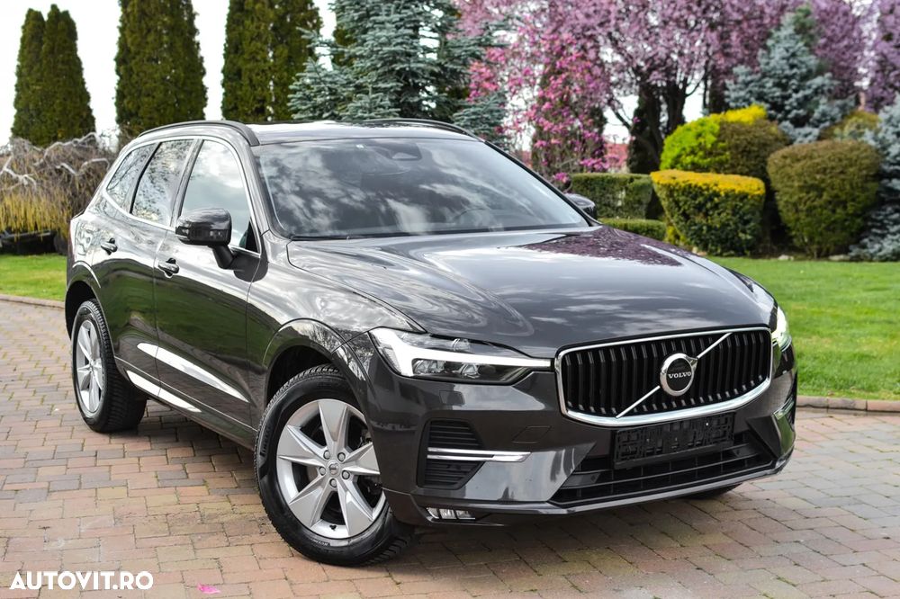 Volvo XC 60 B4 MHEV AT AWD Core - 3
