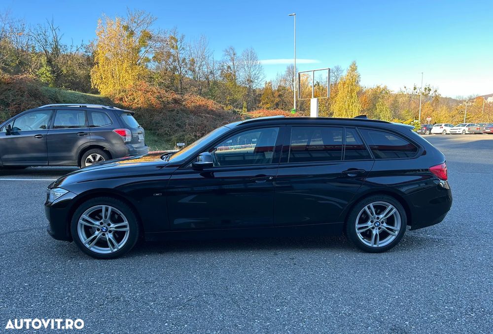 BMW Seria 3 320d DPF Aut. Edition Sport - 5
