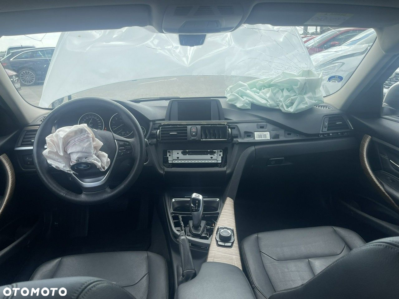 BMW Seria 3 320i xDrive Sport-Aut Modern Line - 8
