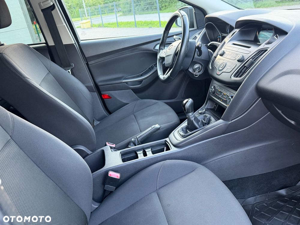 Ford Focus 1.0 EcoBoost Start-Stopp-System ACTIVE STYLE - 14