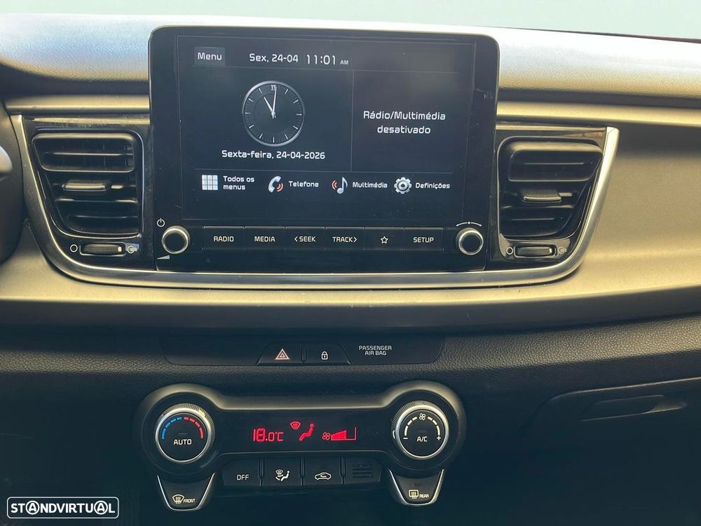 Kia Rio 1.0 T-GDi Wave - 13