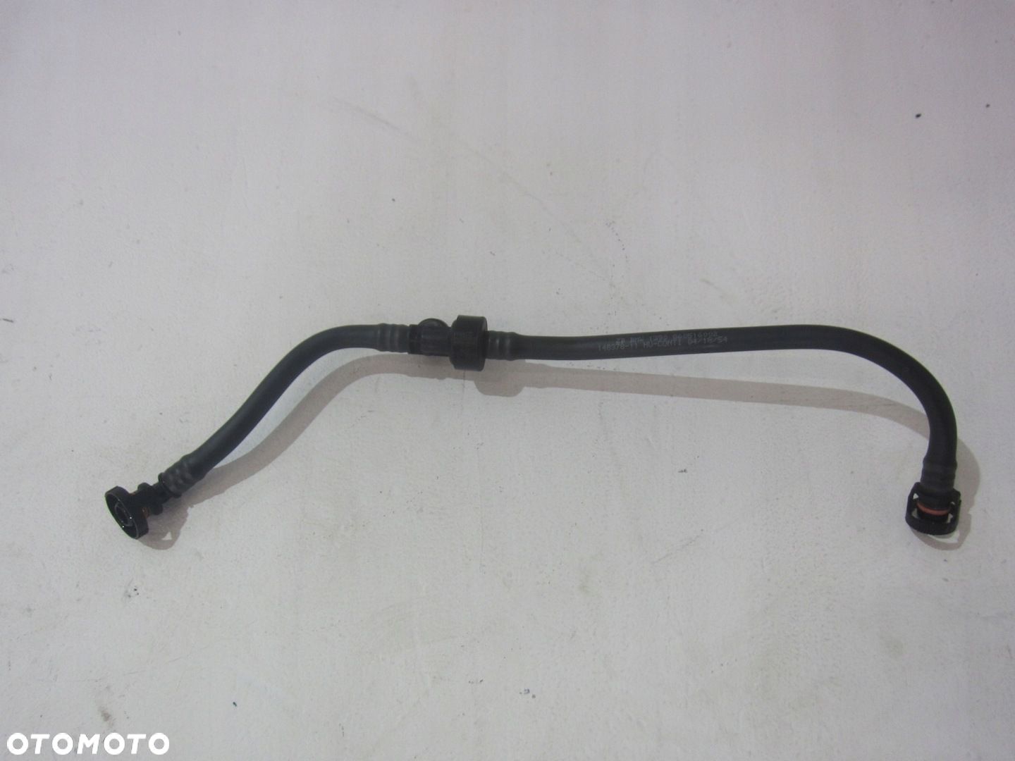 BMW X3 G01 B46 PRZEWÓD SSĄCY PODCIŚNIENIA RURKA 8605160 13908605160 - 1