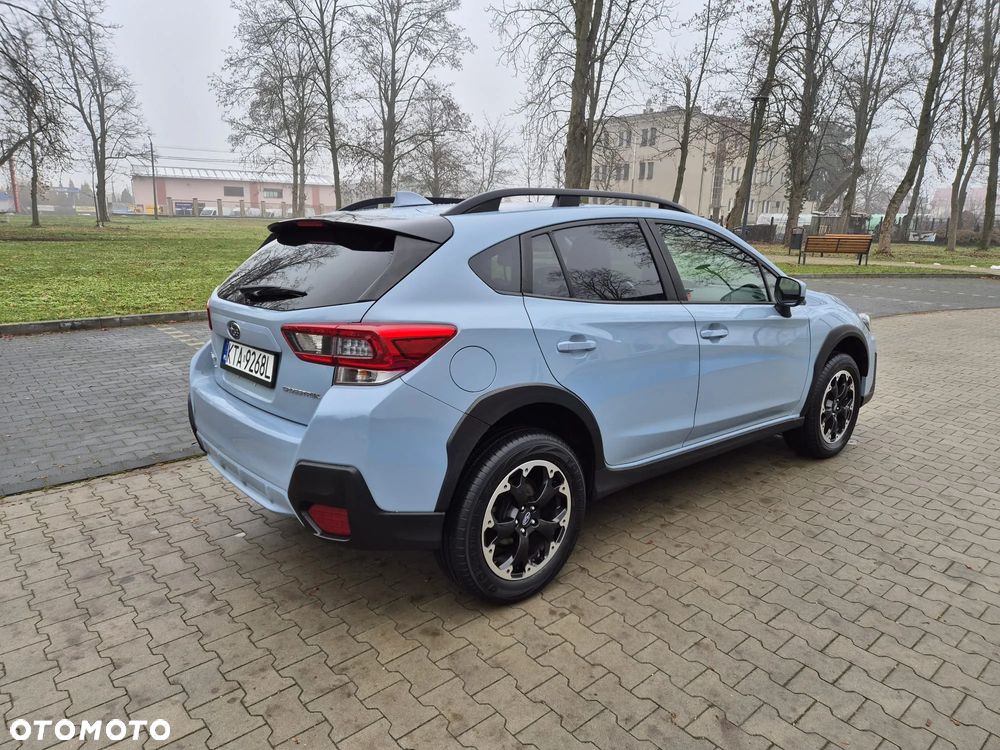 Subaru XV 2.0i Exclusive CVT - 4