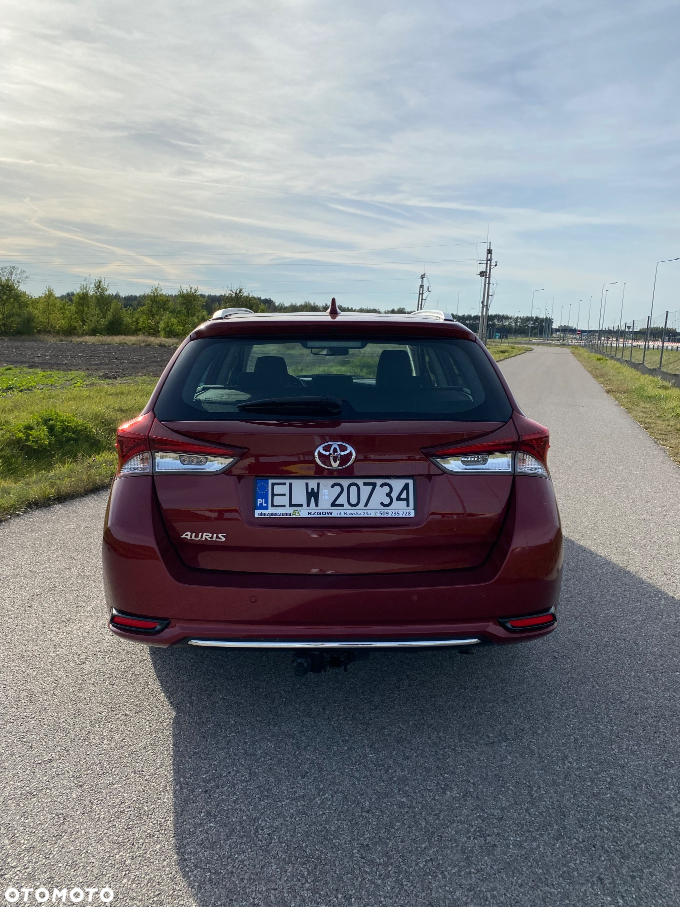 Toyota Auris 1.6 Valvematic Touring Sports Comfort - 4