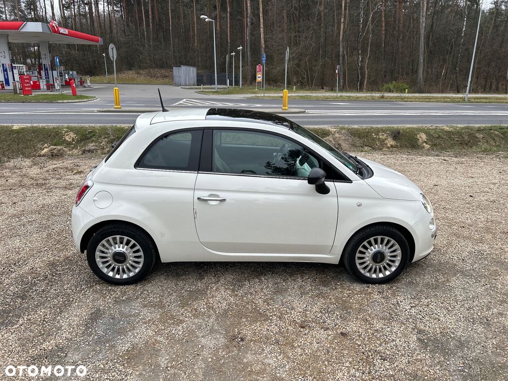 Fiat 500 1.2 Lounge - 25