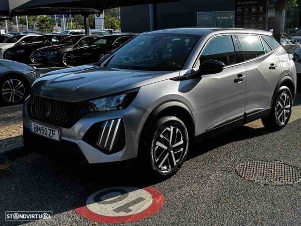 Peugeot e-2008 54 kWh Active