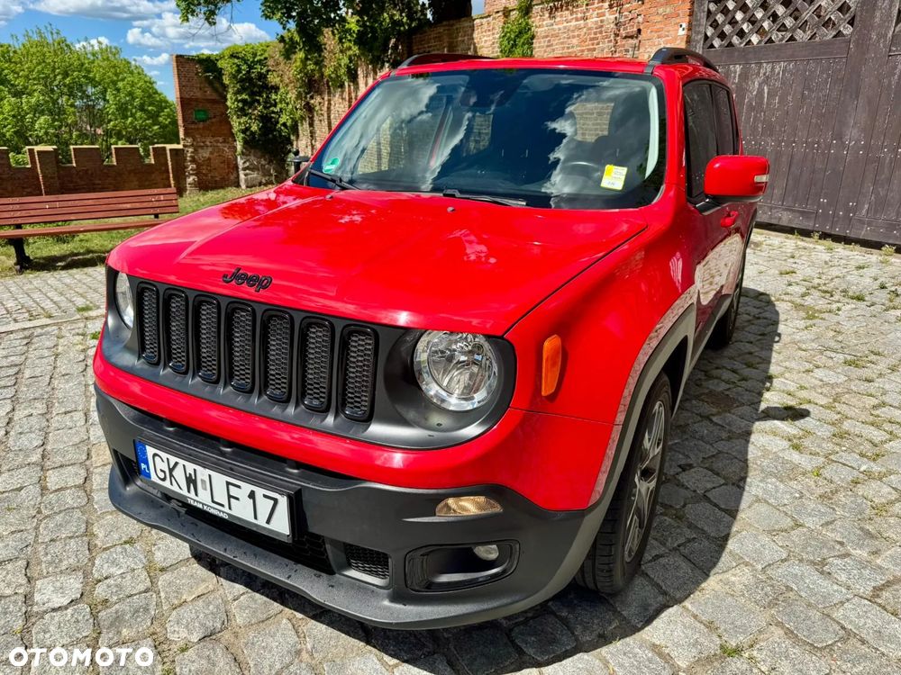 Jeep Renegade 1.4 MultiAir Longitude FWD S&S - 3