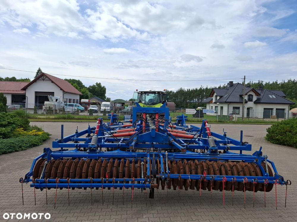 Inny BAUWESTA HERKULES MKS 500 - 10