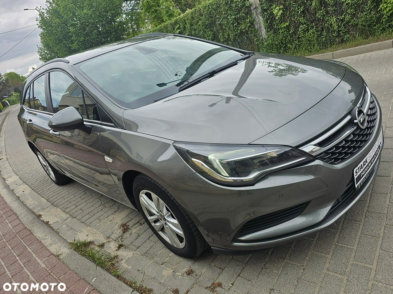 Opel Astra - 3