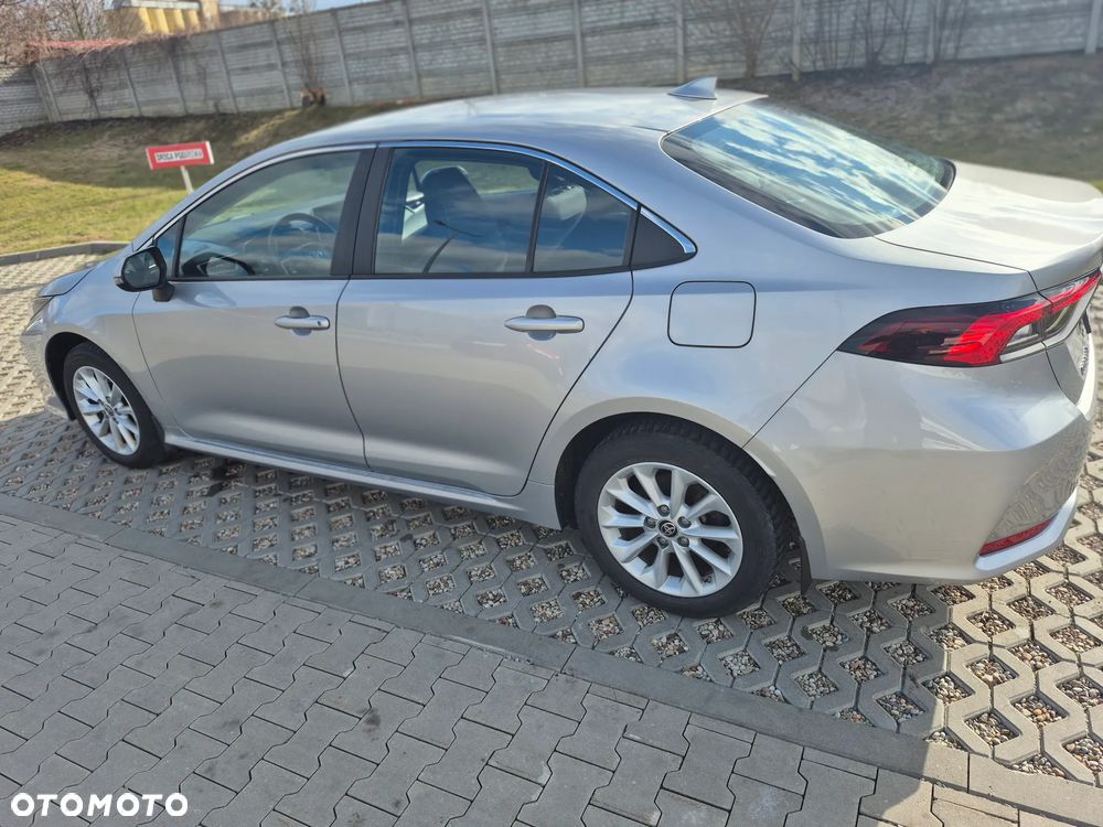 Toyota Corolla 1.8 Hybrid Comfort - 7