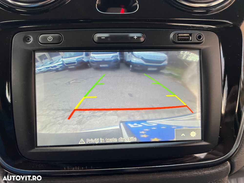 Dacia Lodgy 1.5 Blue dCi Stepway - 24