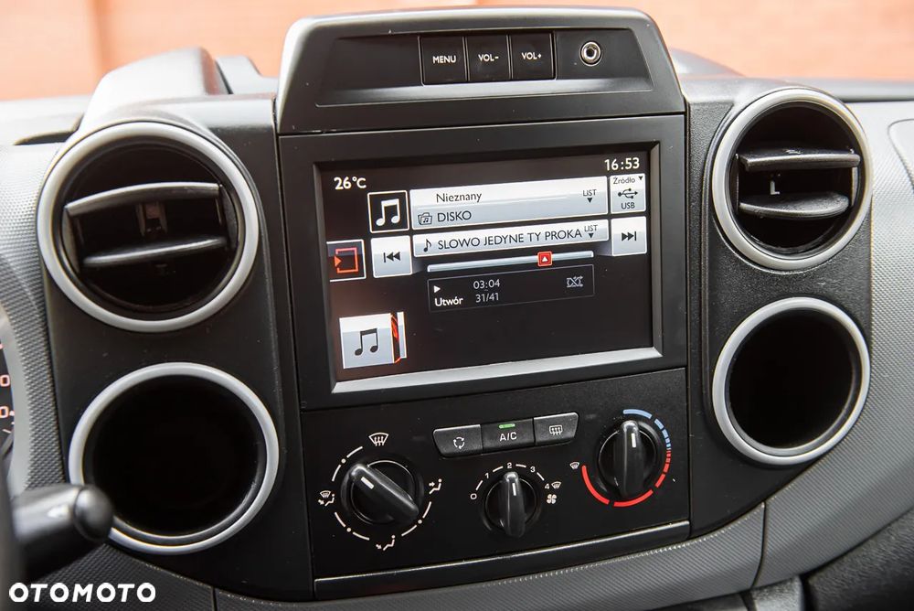 Citroën Berlingo L2 1.6 BlueHDi 100 S&S - 15