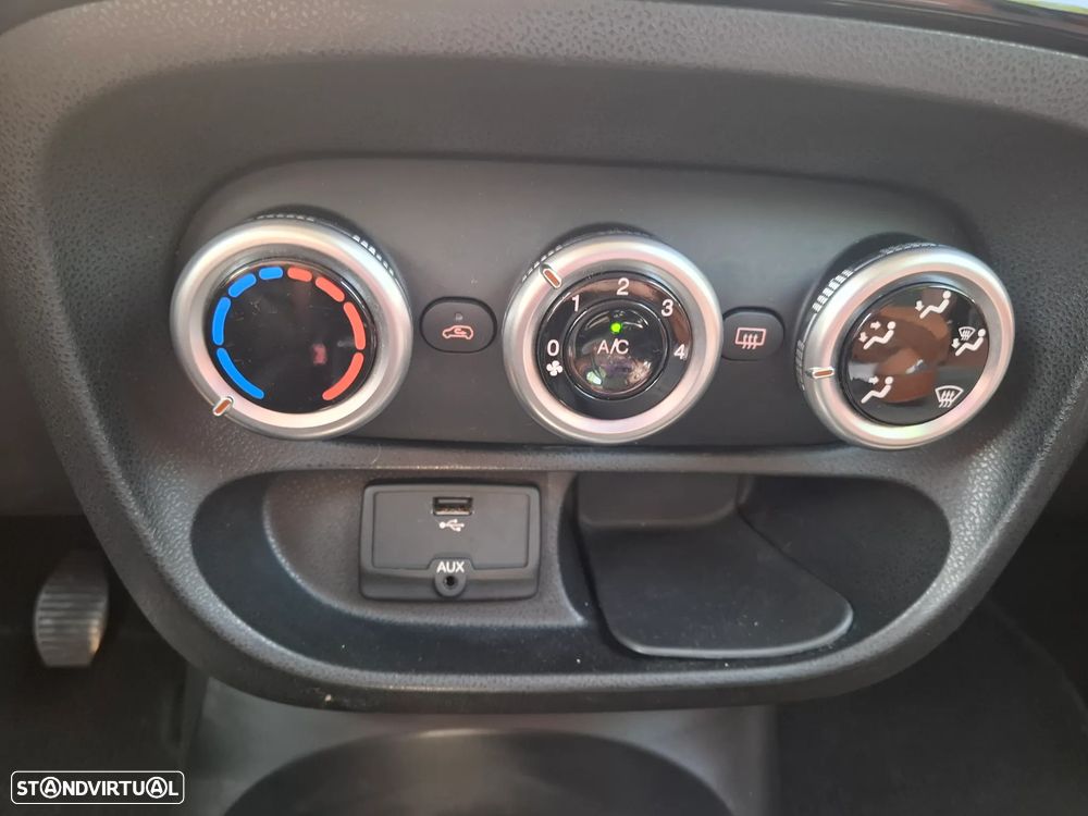 Fiat 500L 1.3 MJ Trekking S&S - 11