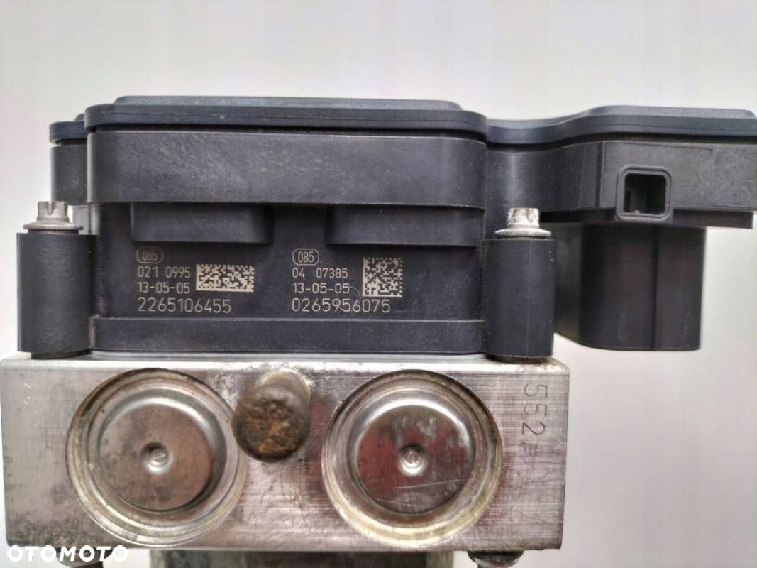 POMPA ABS OPEL MERIVA 13435691 AL9 - 3
